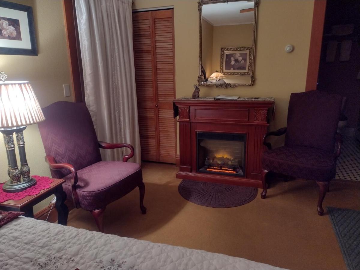 The Historic Elk Mountain Hotel 외부 사진