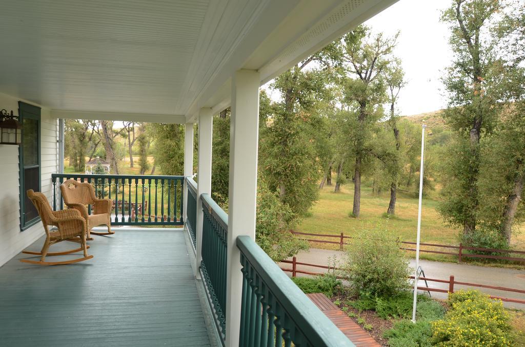 The Historic Elk Mountain Hotel 외부 사진