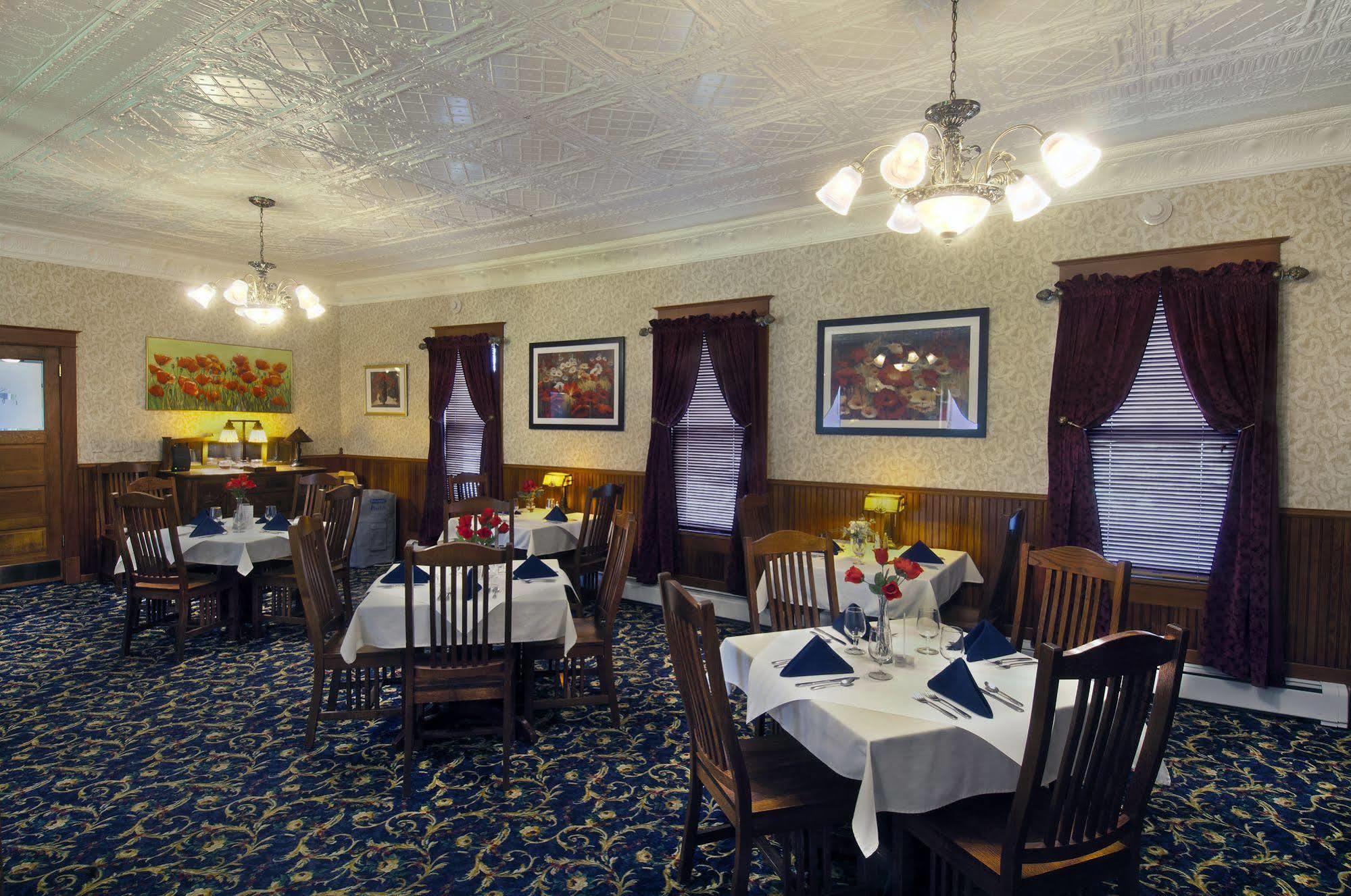 The Historic Elk Mountain Hotel 외부 사진