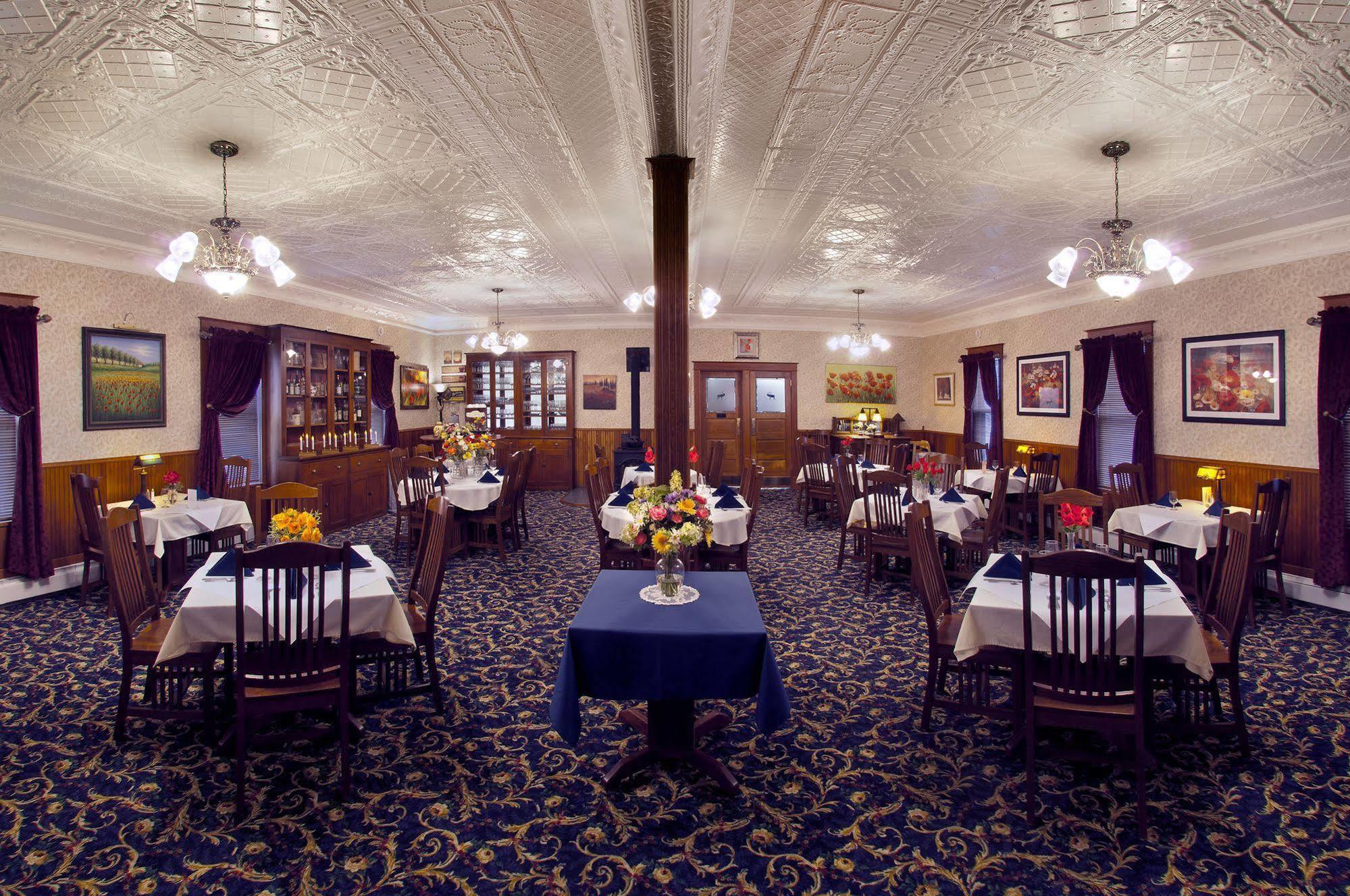 The Historic Elk Mountain Hotel 외부 사진