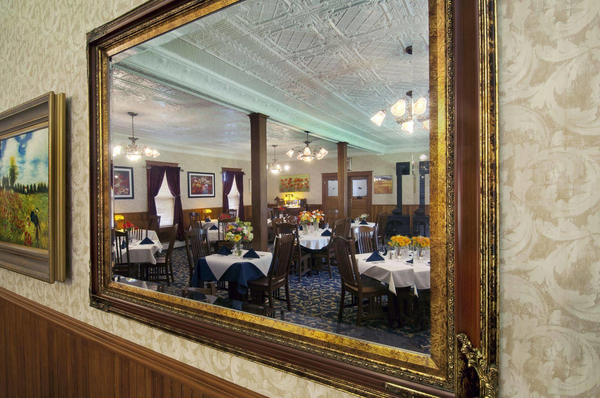 The Historic Elk Mountain Hotel 외부 사진