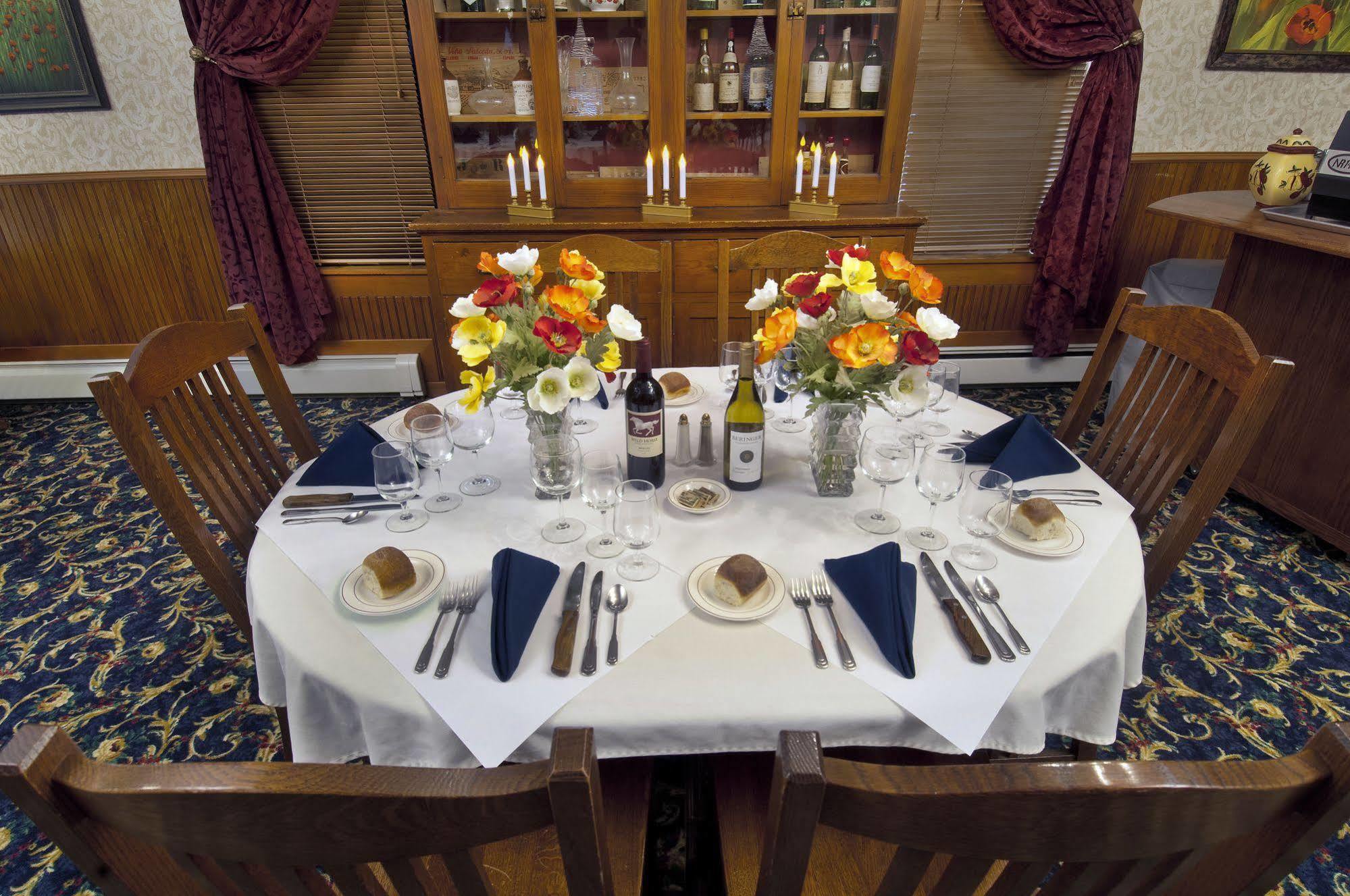 The Historic Elk Mountain Hotel 외부 사진