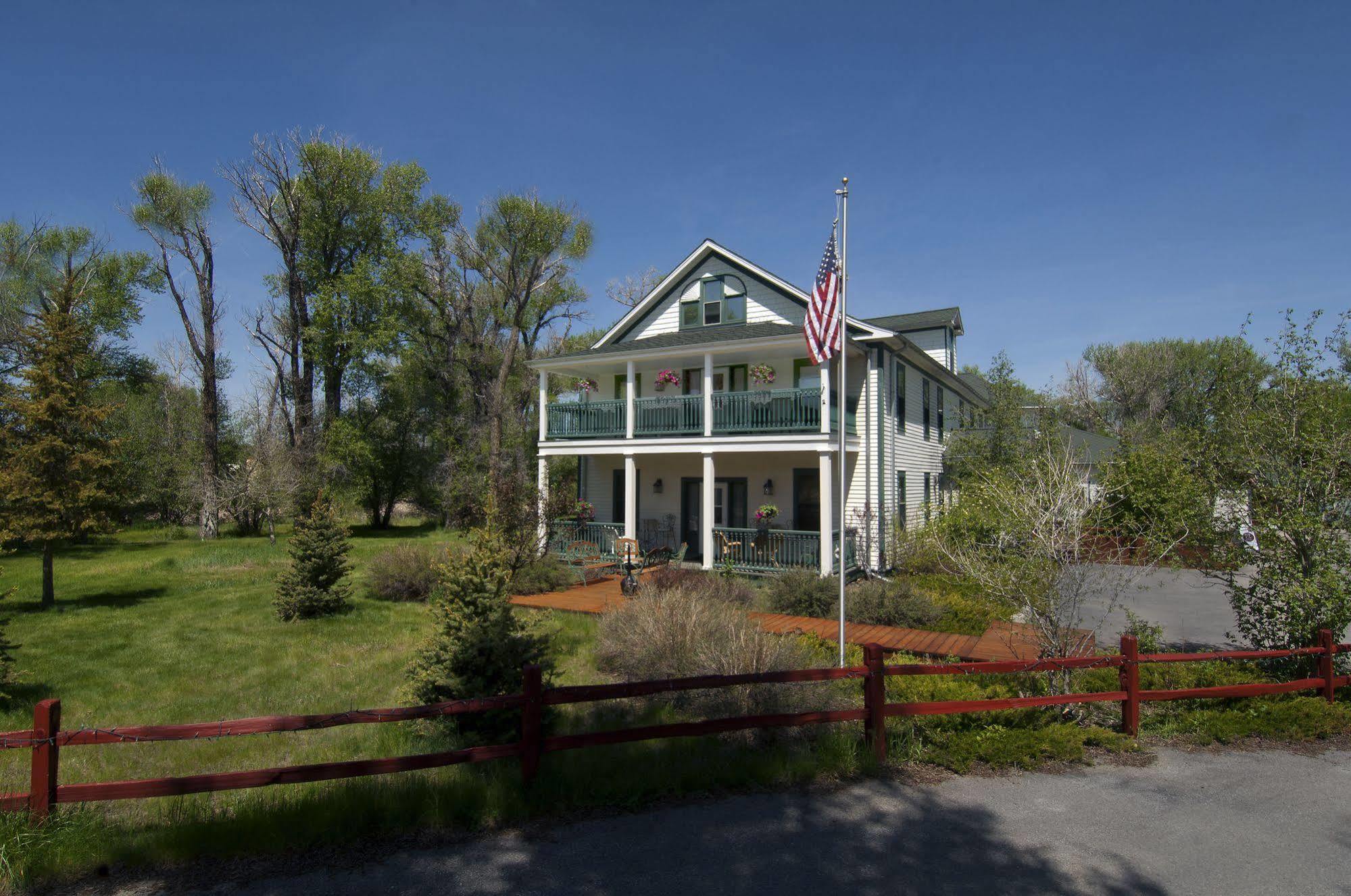 The Historic Elk Mountain Hotel 외부 사진