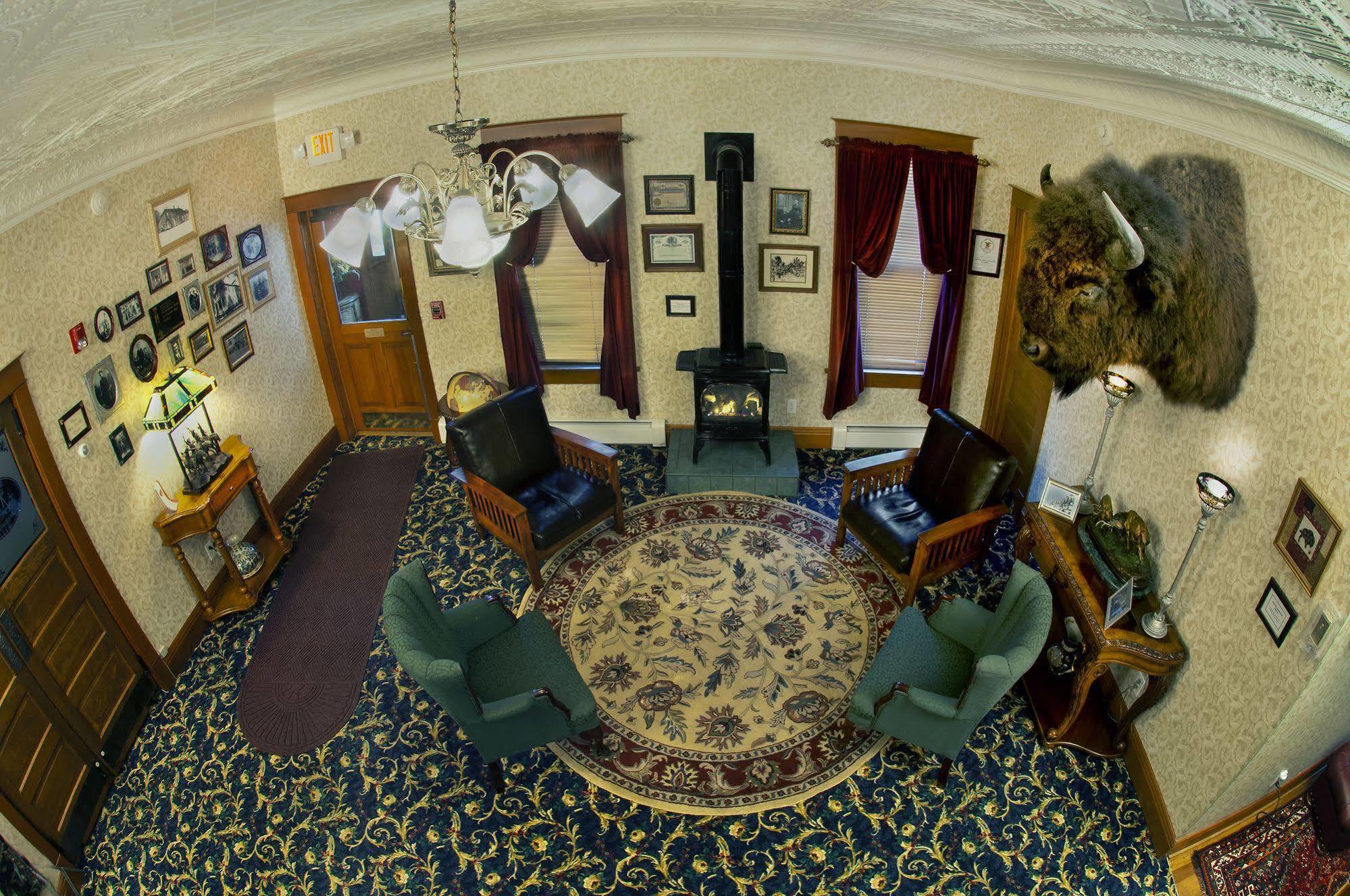 The Historic Elk Mountain Hotel 외부 사진