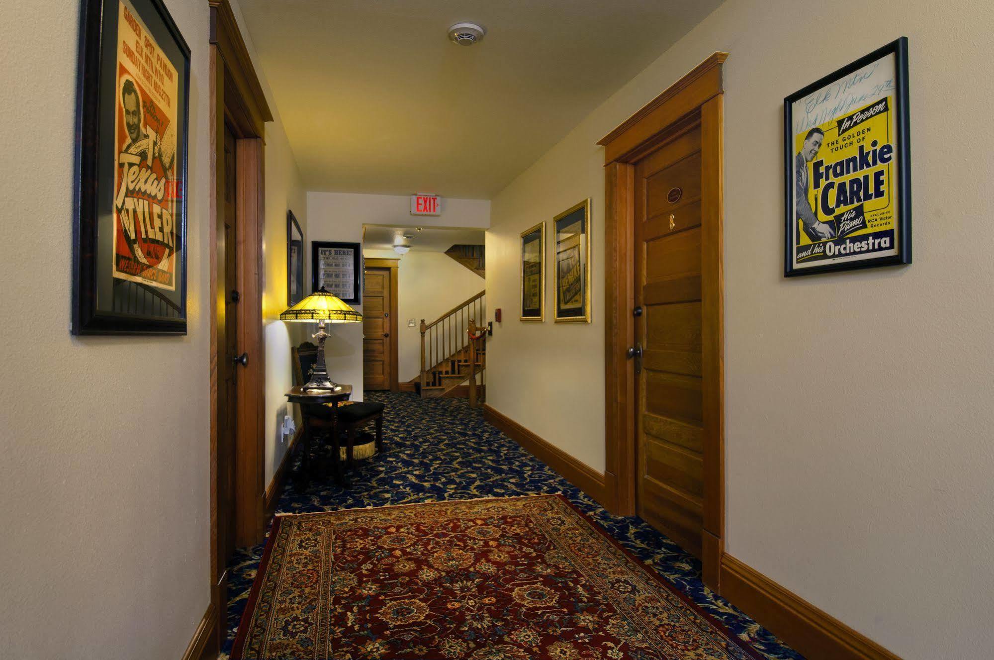 The Historic Elk Mountain Hotel 외부 사진